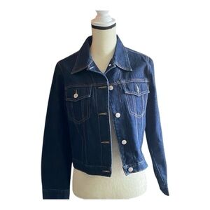 NWOT-ACTIVE RIDE SHOP-JEAN JACKET-